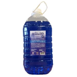 CooLTech 5L Антифриз концентрат -60C/син/