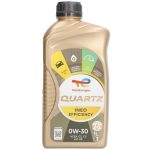 Двигателно масло TOTAL QUARTZ EFFICENCY 0W30 1L