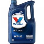 Двигателно масло VALVOLINE ALL CLIMATE10w40 5L
