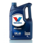 Двигателно масло VALVOLINE ALL CLIMATE 5w40 C3 5L